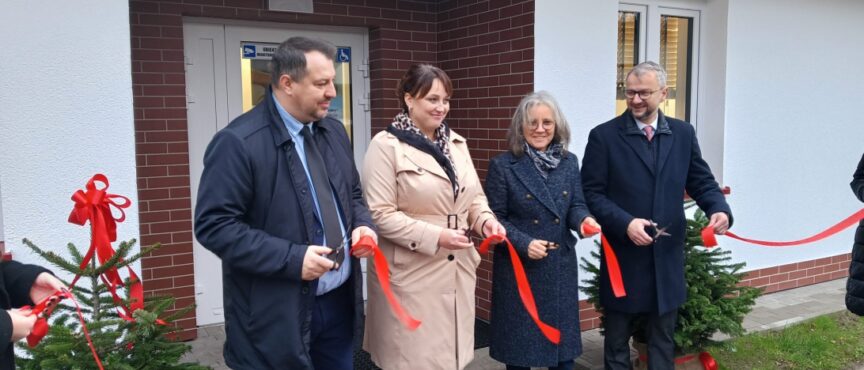 Gdy liczy się szybka reakcja na kryzys. Regionalne Centrum Kryzysowe w Białogardzie w nowej siedzibie