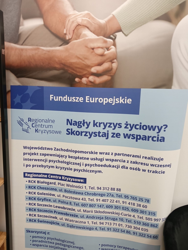 Punkty Regionalnych Centrów Kryzysowych (II edycja projektu, tymczasowe lokalizacje) - adresy....