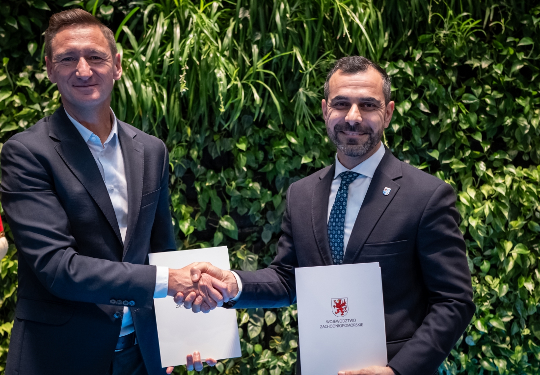 Podpisana umowa opiewa na kwotę unijnego wsparcia wynoszącą ponad 7 mln zł....
