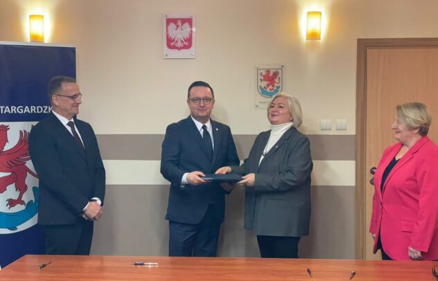  Szykuje się kolejny etap modernizacji ważnego drogowego wjazdu do Stargardu