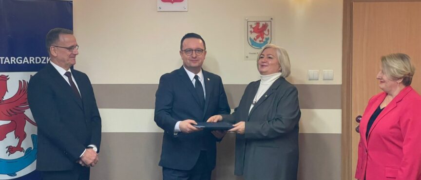 Szykuje się kolejny etap modernizacji ważnego drogowego wjazdu do Stargardu