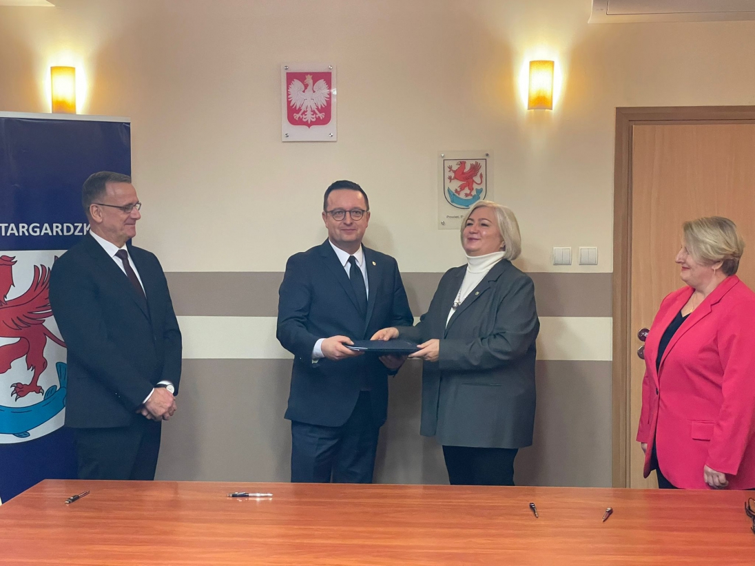 Szykuje się kolejny etap modernizacji ważnego drogowego wjazdu do Stargardu