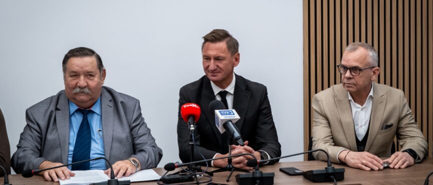 Ekologiczne ciepło i niższe rachunki w budynku w Czarnocinie