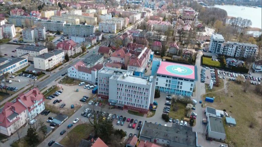 Fundusze europejskie przekazane przez Urząd Marszałkowski mają poprawić jakość i dostępność świadczeń w opiece ambulatoryjnej i skrócenie czasu oczekiwania na diagnostykę w szczecineckim szpitalu....