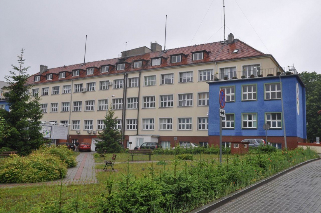 Infrastruktura szczecineckiego szpitala zyska dzięki UE