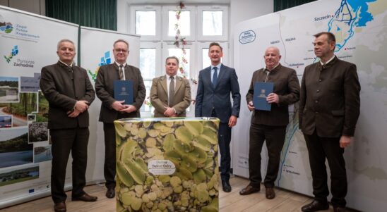 Ochrona dla wszystkich parków. Międzyodrze ma swoją monografię