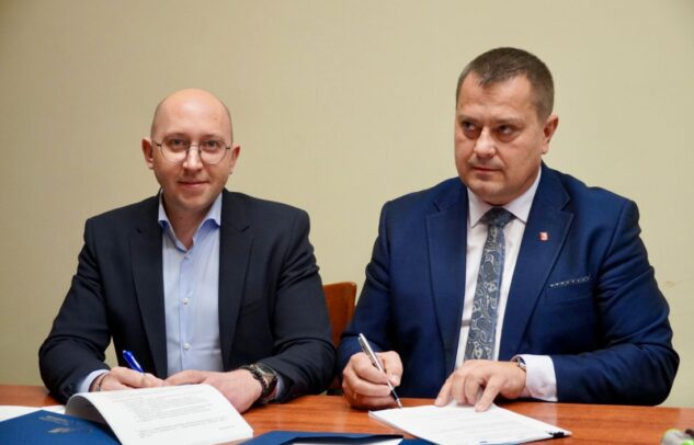  Z pomocą Funduszy Europejskich Sławno stawia na ekologię. Prawie 2 mln zł na działania środowiskowe