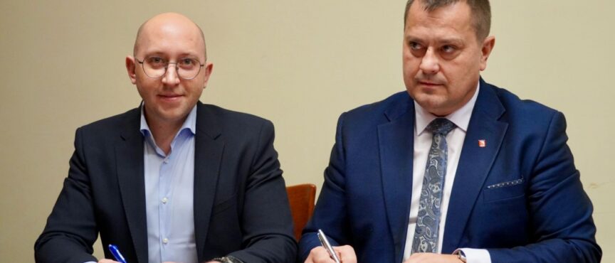 Z pomocą Funduszy Europejskich Sławno stawia na ekologię. Prawie 2 mln zł na działania środowiskowe