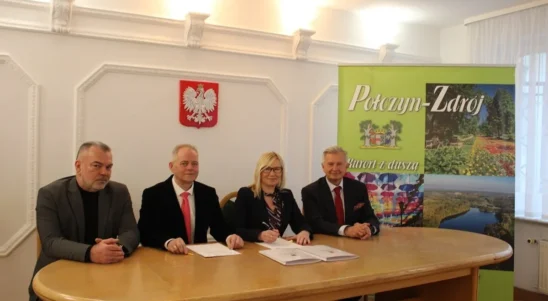 Park w uzdrowisku „Połczyn-Zdrój” będzie jak nowy. Rewitalizacja dzięki wsparciu UE