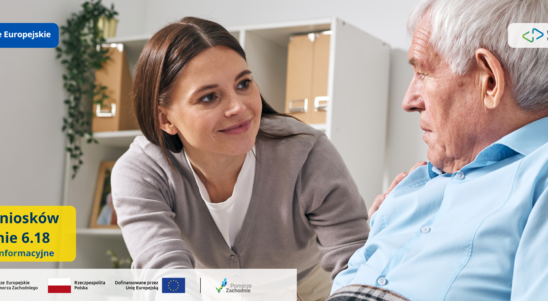 Webinar dotyczący Działania 6.18 Rozwój usług społecznych, w tym usług świadczonych w społeczności lokalnej, typ 1,2,4. 