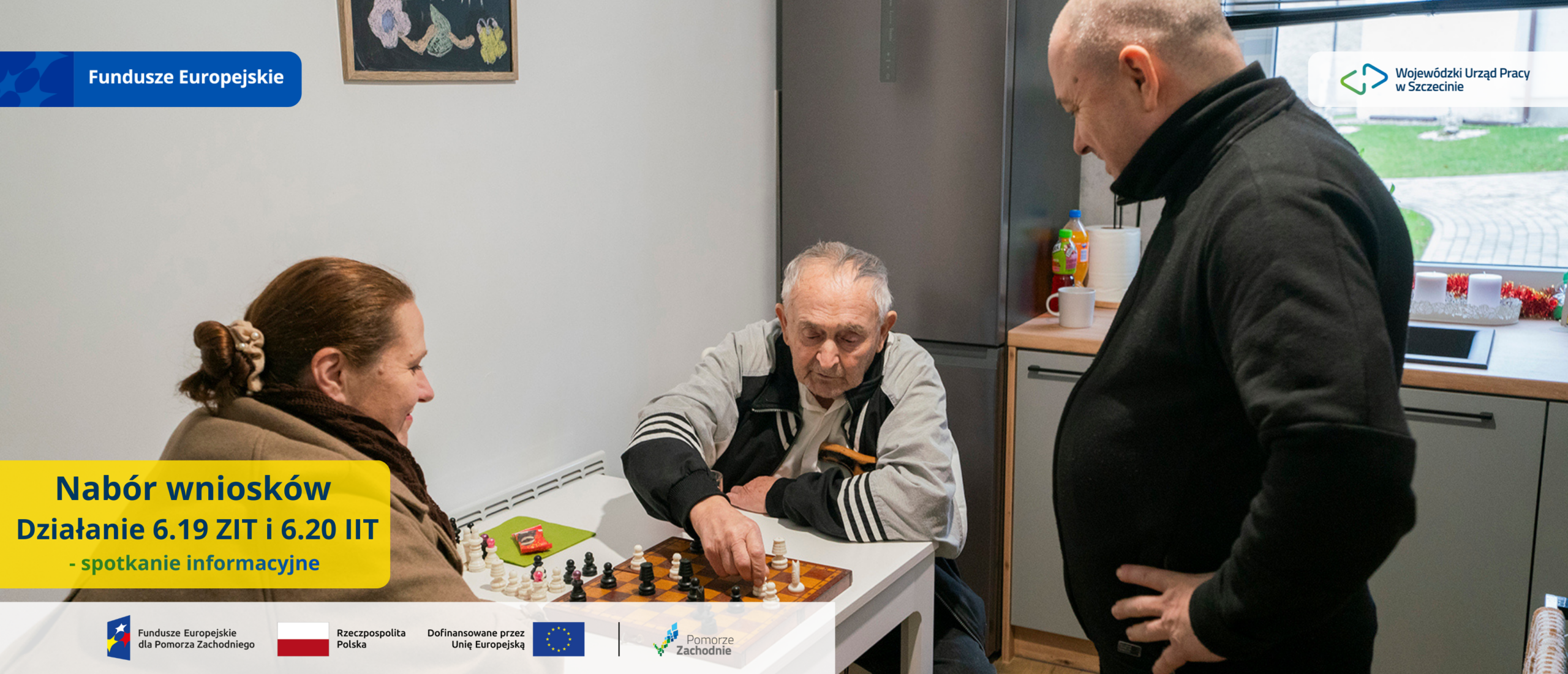 Webinar dotyczący naboru projektów  dla porozumień terytorialnych ZIT i IIT w ramach Działania 6.19 i 6.20 