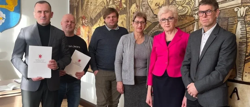 Wspólnota mieszkaniowa przy ul. Sportowej w Suchaniu stawia na energooszczędność