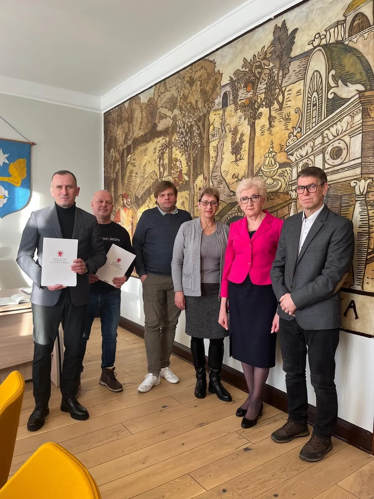 Wspólnota mieszkaniowa przy ul. Sportowej w Suchaniu stawia na energooszczędność