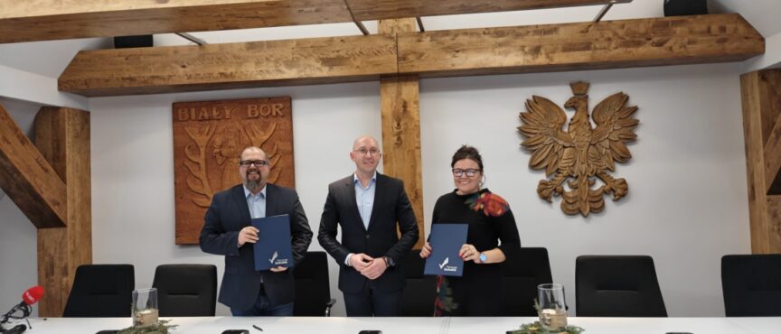 Powstanie pierwsze takie mieszkanie w gminie Biały Bór. Pomoże osobom niesamodzielnym