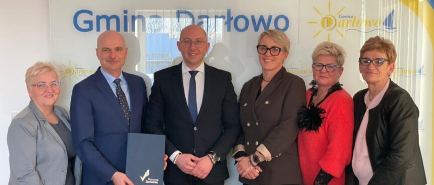 Piękniej i funkcjonalniej w uzdrowisku „Dąbki”. To duża zasługa funduszy europejskich