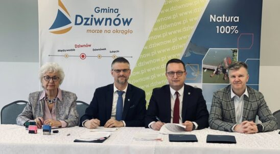 Łatwiejszy dostęp do plaż w gminie Dziwnów. Kolejne nadbałtyckie przedsięwzięcie ze wsparciem Unii Europejskiej