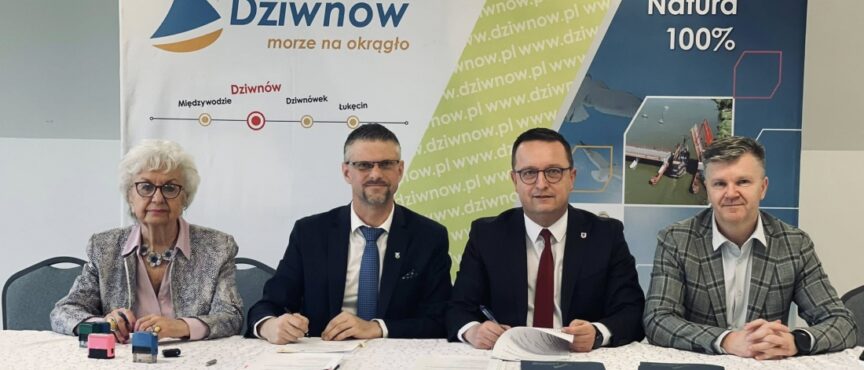 Łatwiejszy dostęp do plaż w gminie Dziwnów. Kolejne nadbałtyckie przedsięwzięcie ze wsparciem Unii Europejskiej