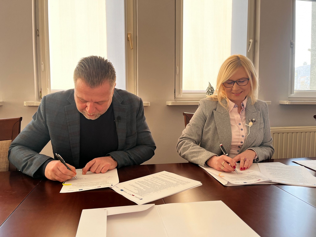 Z tej inwestycji ucieszą się najmłodsi mieszkańcy Świdwina