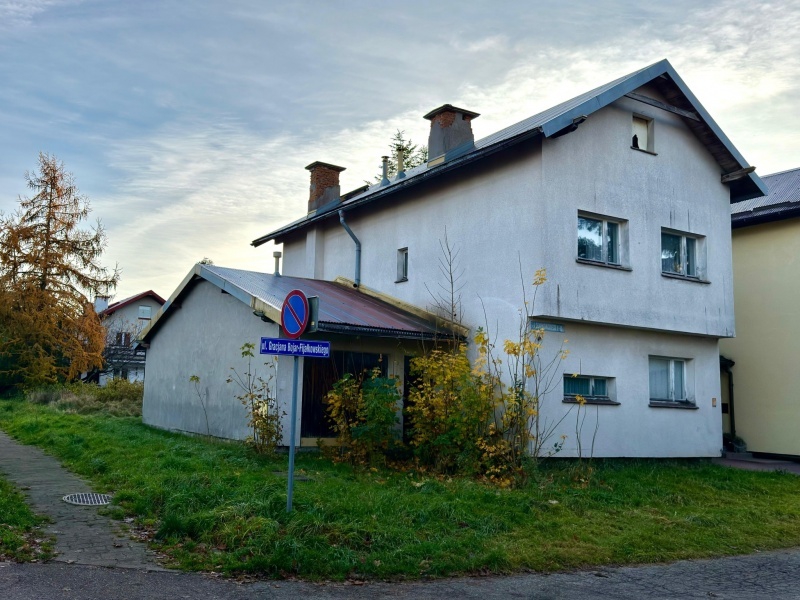 Rodzinny dom dziecka utworzony zostanie przy ul. Gracjana Bojara-Fijałkowskiego 1 - fot. Urząd Miejski w Koszalinie....