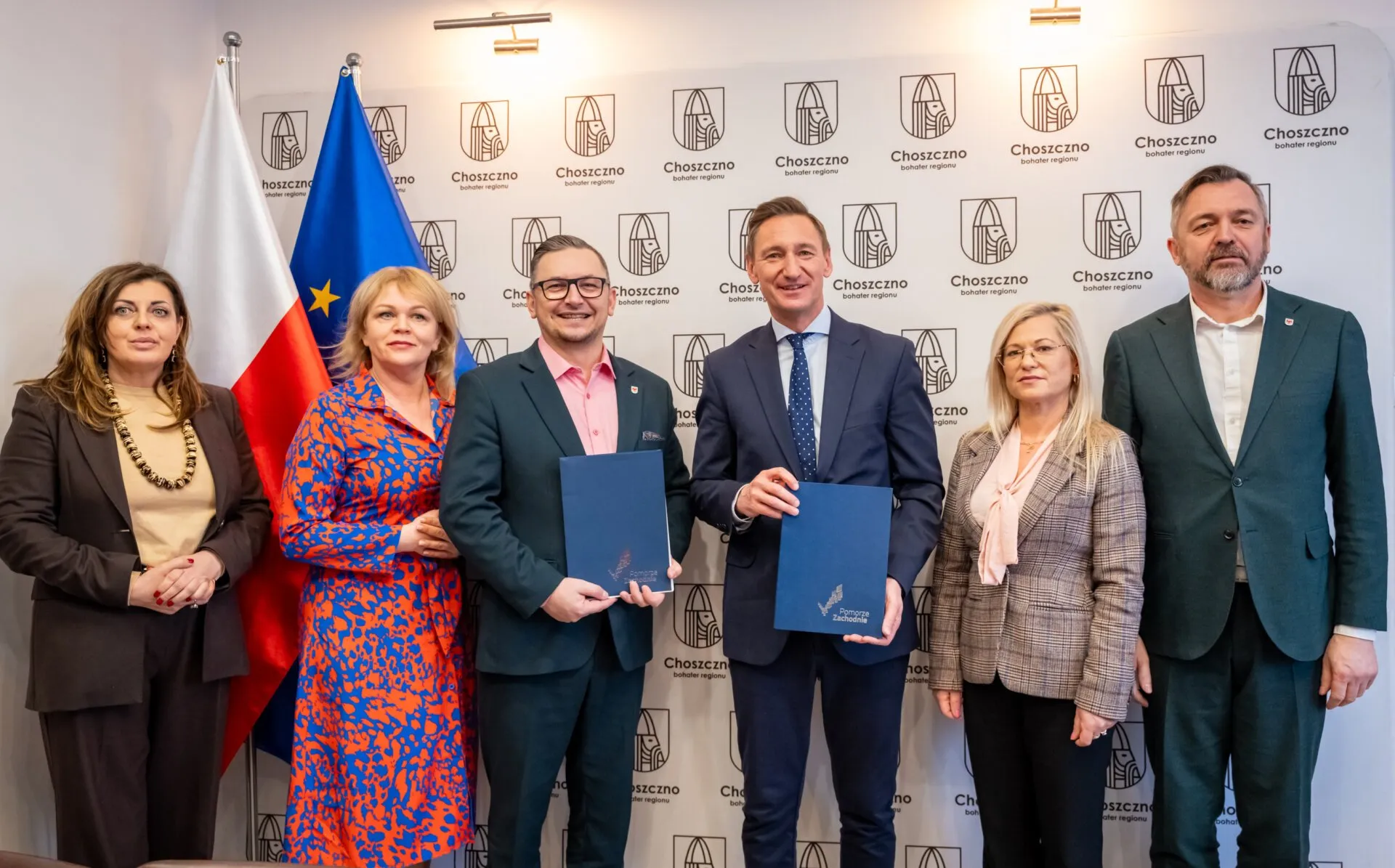 Są unijne środki na energooszczędności w SP nr 1 w Choszcznie. Umowa zawarta!...