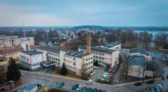 Milion złotych na energooszczędności w Szkole Podstawowej nr 1 w Choszcznie