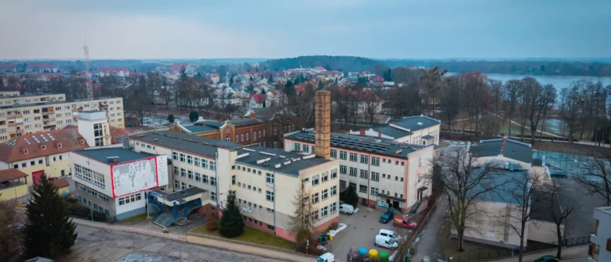 Milion złotych na energooszczędności w Szkole Podstawowej nr 1 w Choszcznie