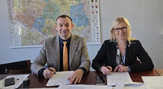 Hala sportowa w Węgorzynie będzie tańsza w utrzymaniu