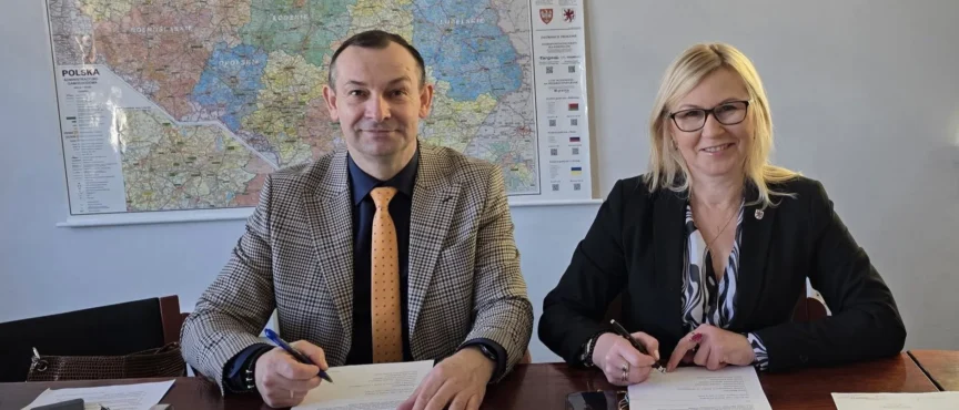 Hala sportowa w Węgorzynie będzie tańsza w utrzymaniu