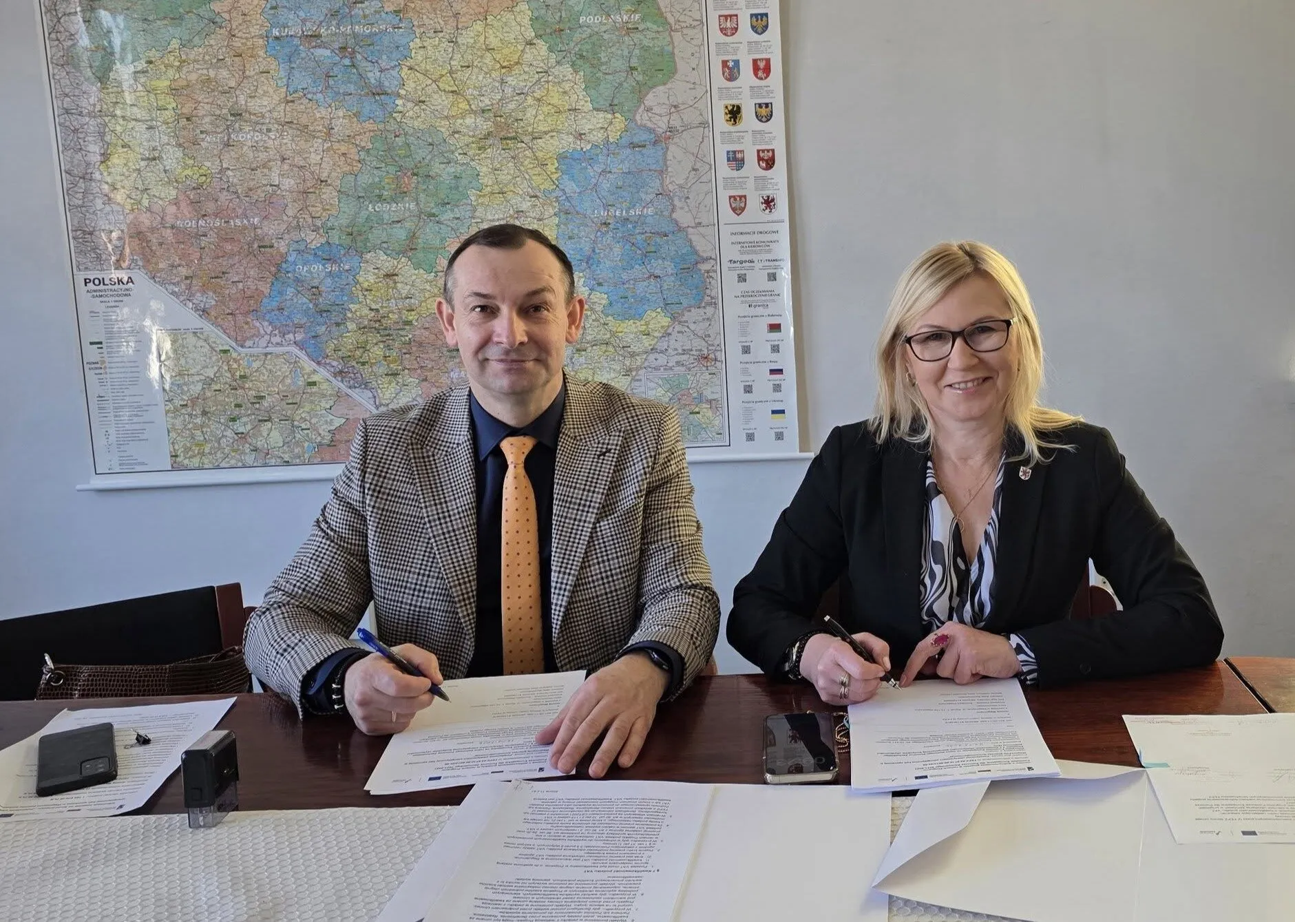 Hala sportowa w Węgorzynie będzie tańsza w utrzymaniu