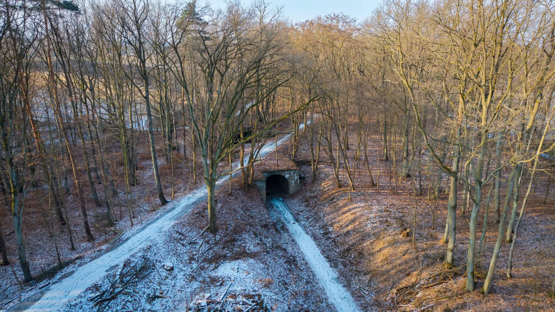 Trasa ta to także ważny element szlaku rowerowego Berlin-Szczecin-Kołobrzeg....