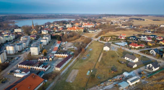 Rusza budowa ważnej trasy dla cyklistów w gminie Golczewo