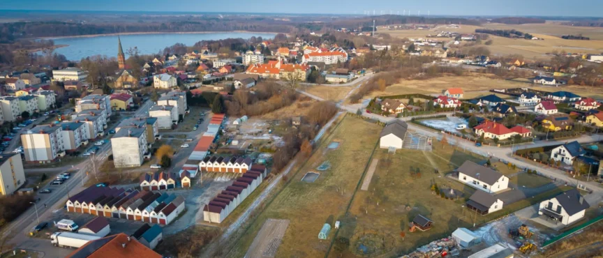 Rusza budowa ważnej trasy dla cyklistów w gminie Golczewo