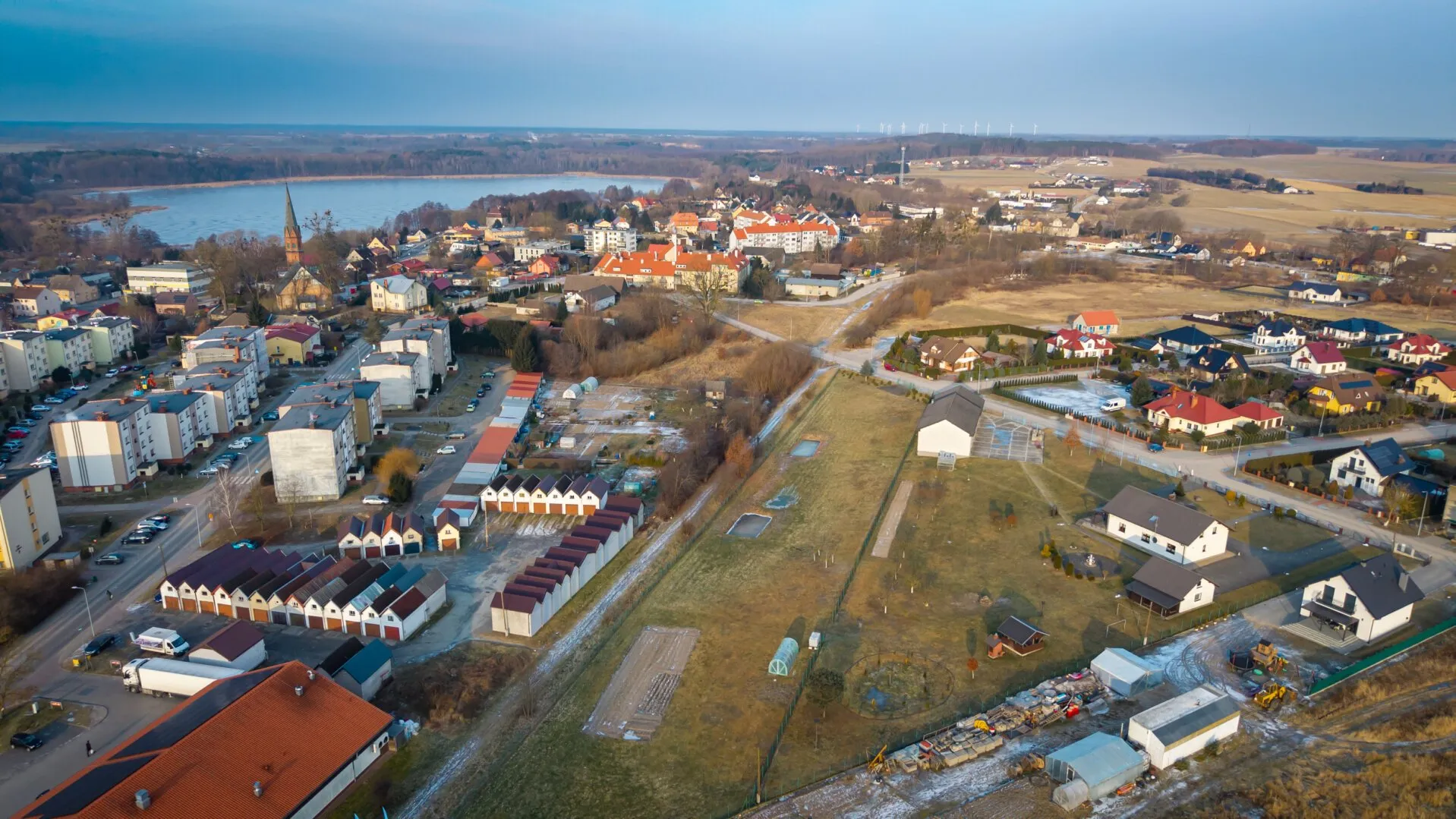 Rusza budowa ważnej trasy dla cyklistów w gminie Golczewo