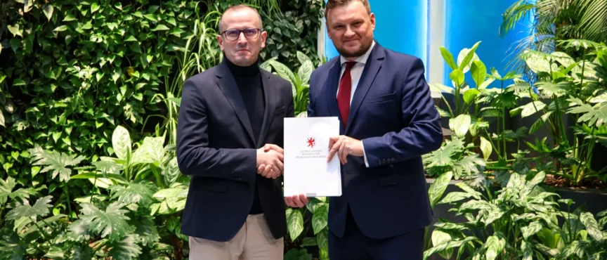 Lipiany z wyjątkową nadjeziorną ścieżką. Gmina z unijną dotacją na ciekawą inwestycję