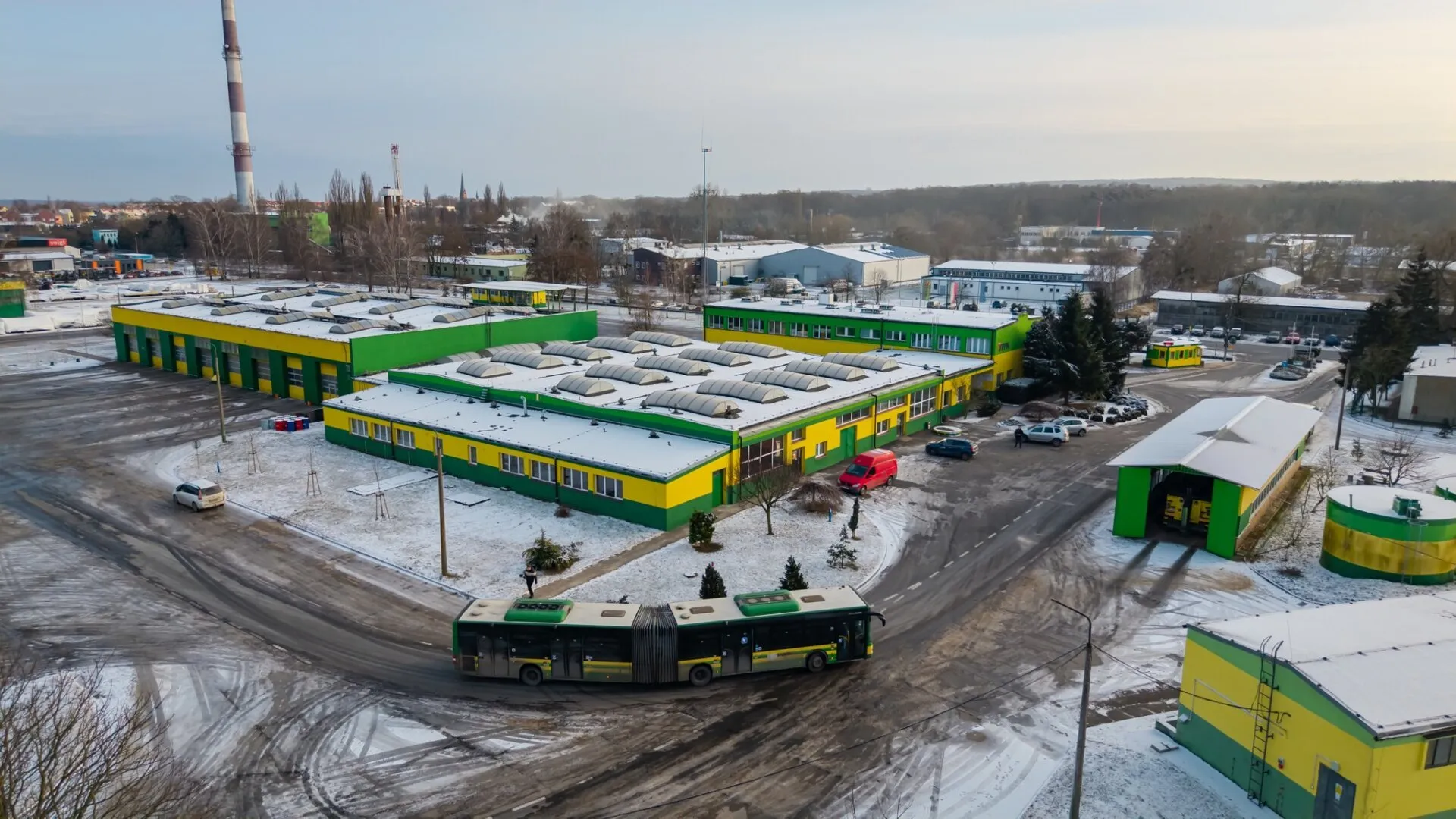 Największą dotację otrzymało Szczeciński-Polickie Przedsiębiorstwo Komunikacyjne...