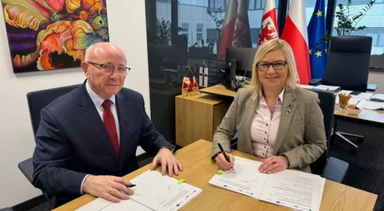 Ponad 4 km nowej infrastruktury dla cyklistów w powiecie wałeckim