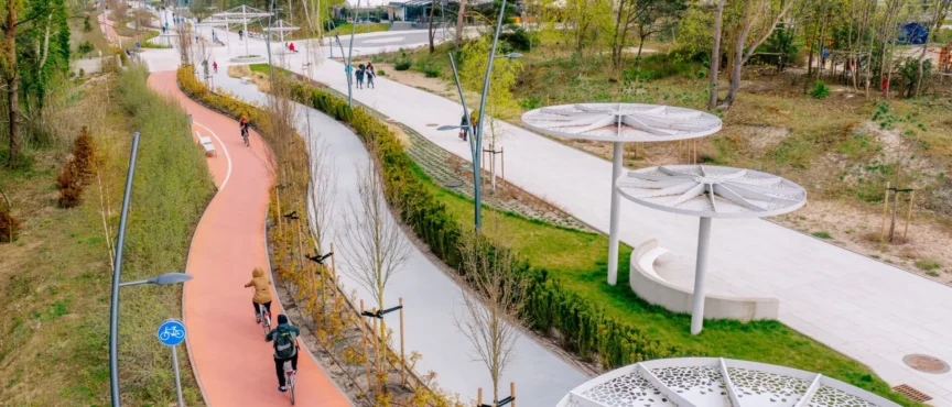 Nowa kładka spacerowa w Świnoujściu. Jej budowę wesprą fundusze europejskie