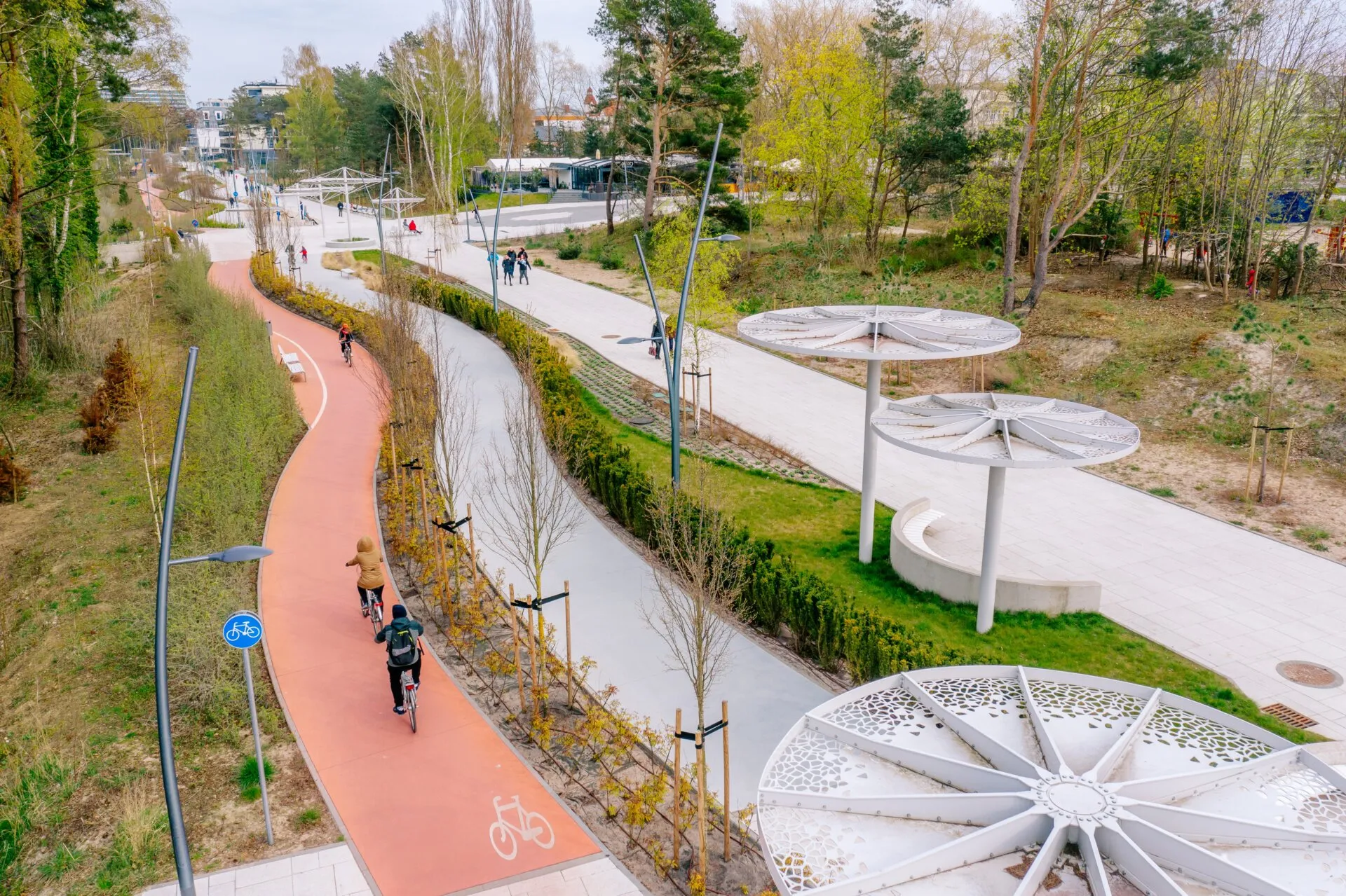 Nowa kładka spacerowa w Świnoujściu. Jej budowę wesprą fundusze europejskie