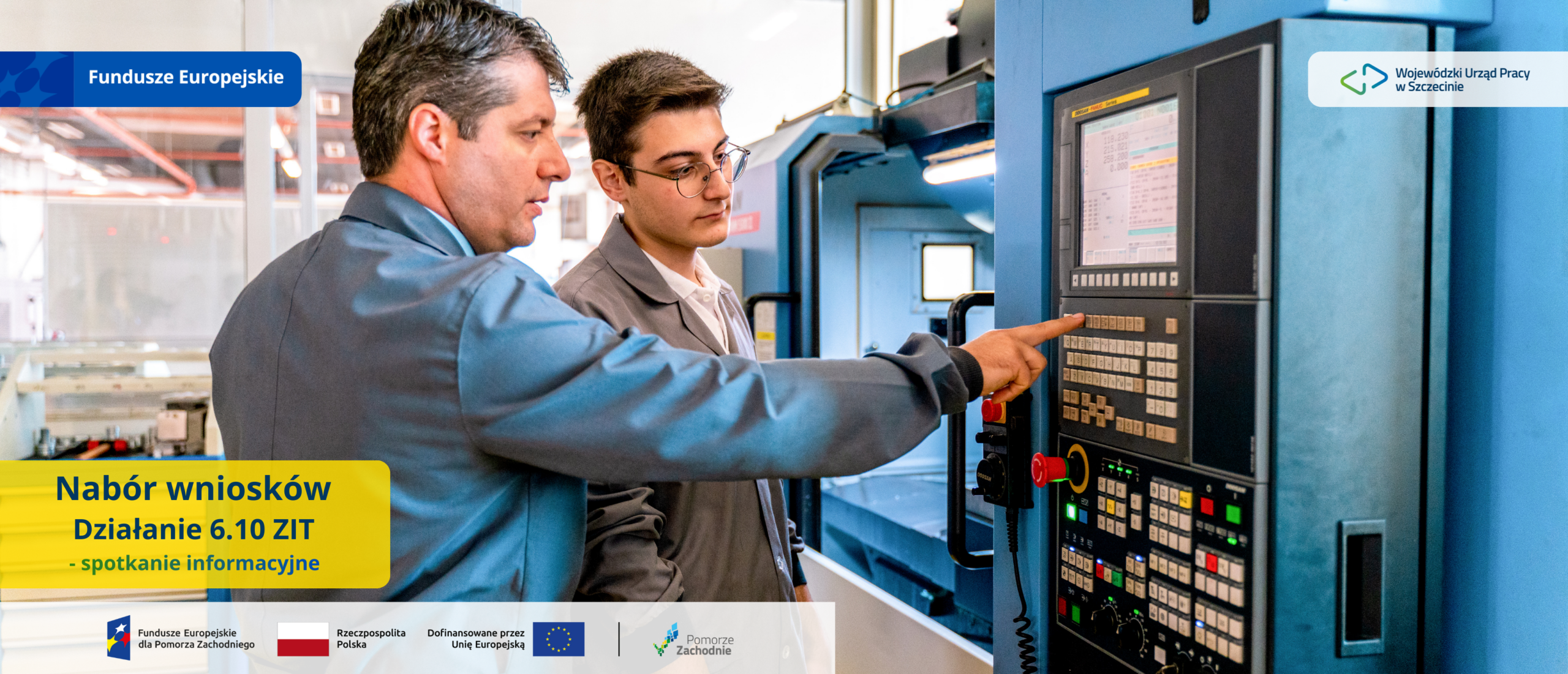 Webinar dotyczący Działania 6.10 ZIT SOM