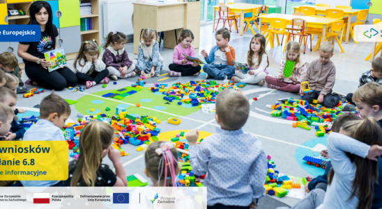 Webinar dotyczący Działania 6.8 FEPZ