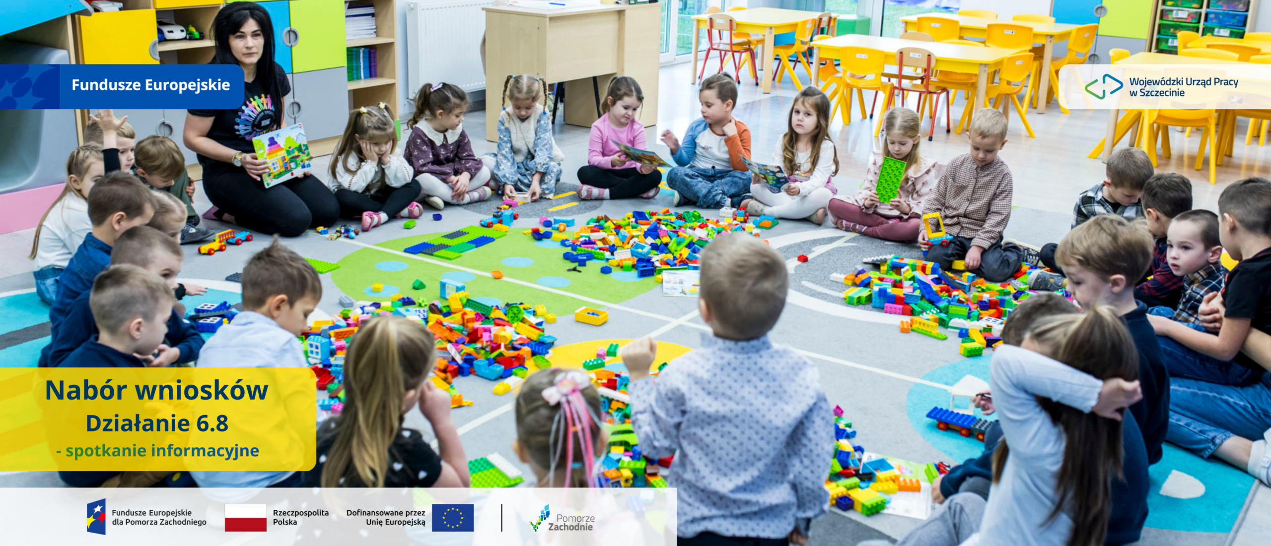 Webinar dotyczący Działania 6.8 FEPZ