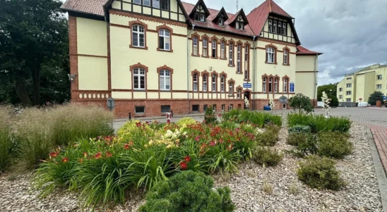 W Choszcznie będzie tężnia solankowa. Powstanie dzięki unijnej dotacji przy szpitalu powiatowym