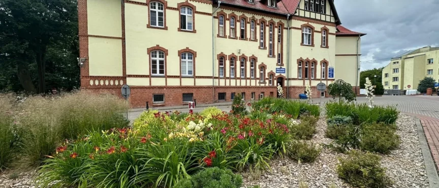 W Choszcznie będzie tężnia solankowa. Powstanie dzięki unijnej dotacji przy szpitalu powiatowym