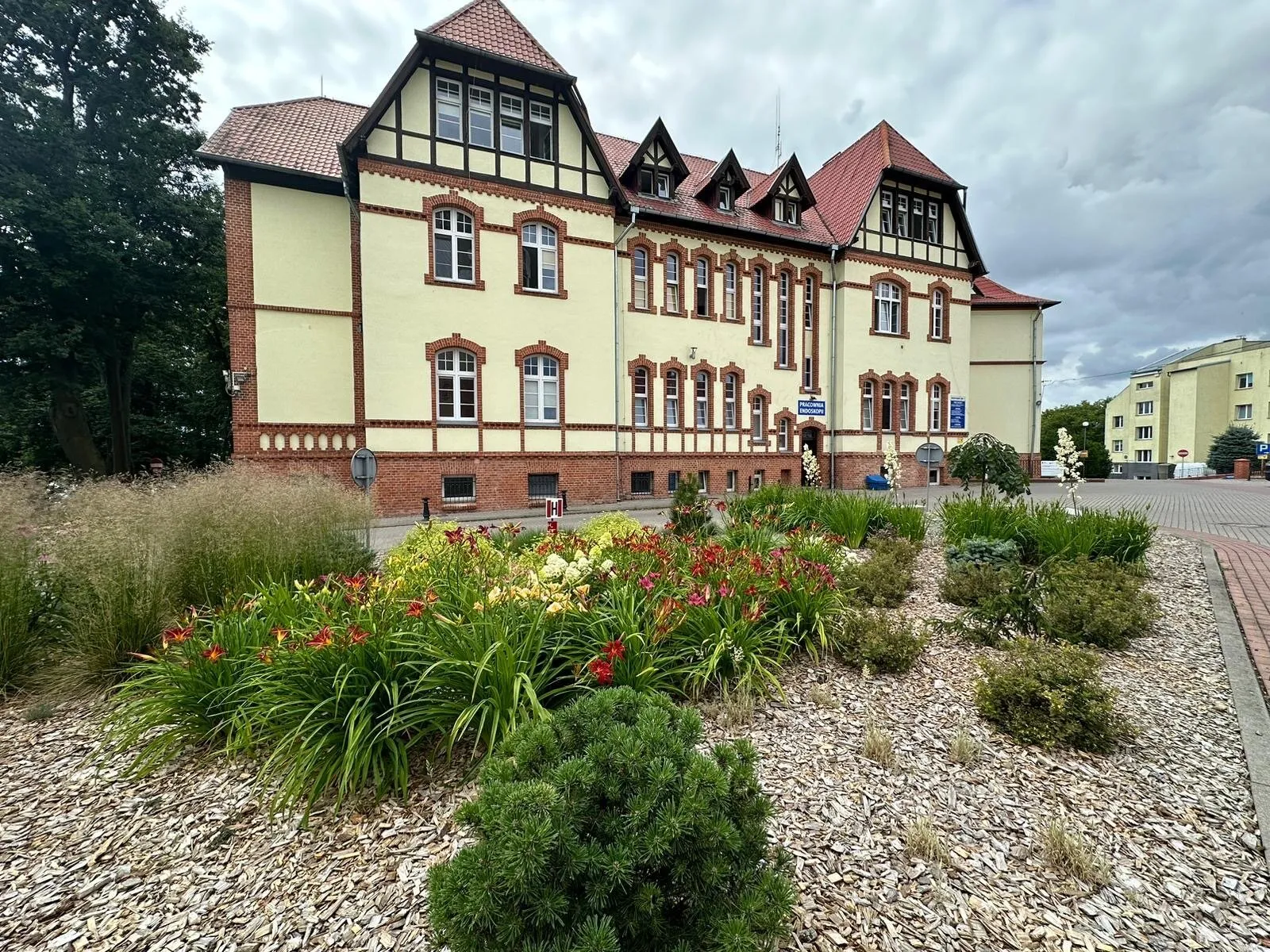 W Choszcznie będzie tężnia solankowa. Powstanie dzięki unijnej dotacji przy szpitalu powiatowym