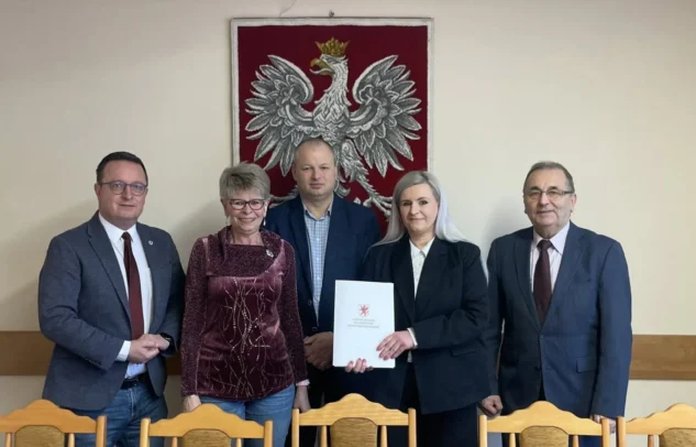  Duża unijna inwestycja termomodernizacyjna w Kamieniu Pomorskim