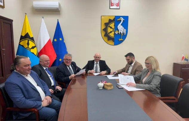  Kolejne umowy na inwestycje wodno-kanalizacyjne z dofinansowaniem ze środków KPO