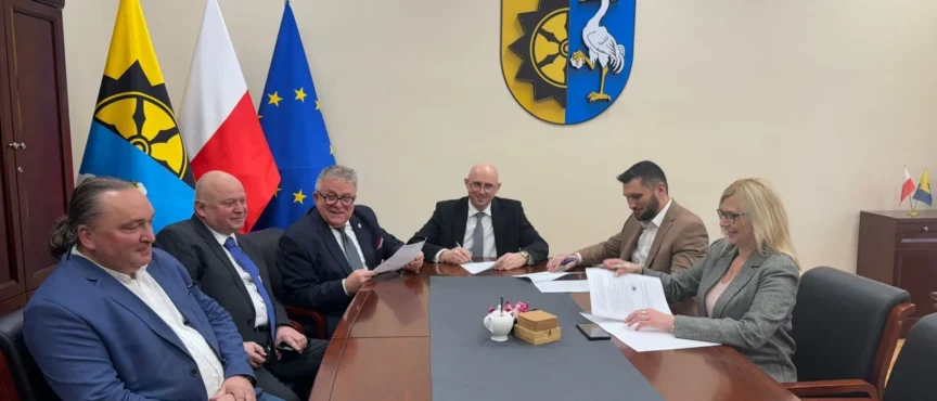 Kolejne umowy na inwestycje wodno-kanalizacyjne z dofinansowaniem ze środków KPO