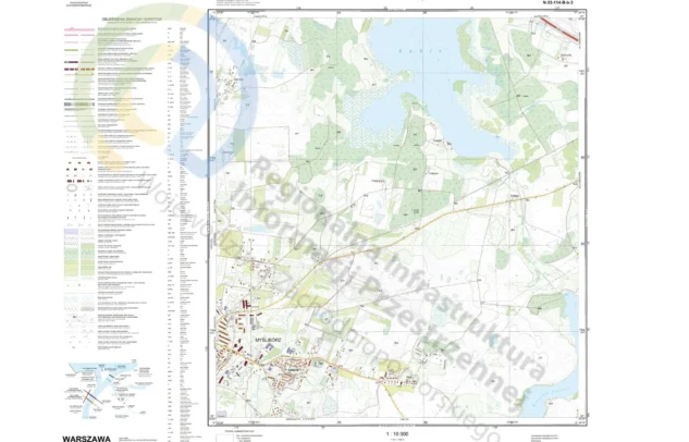 Województwo Zachodniopomorskie zaktualizuje bazę danych obiektów topograficznych