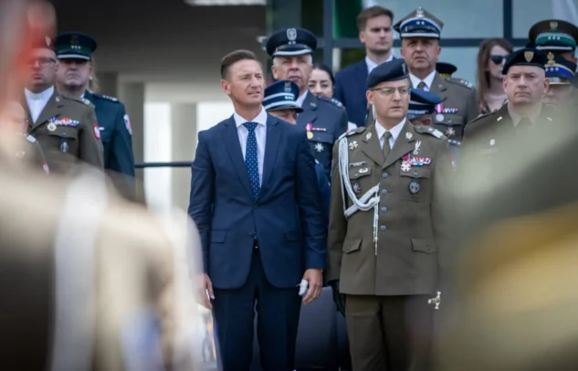  Pomorze Zachodnie stawia na bezpieczeństwo