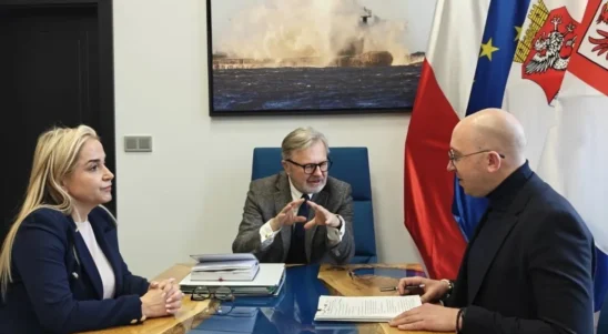 Inwestycje w nowoczesny i efektywny system ciepłowniczy w Darłowie